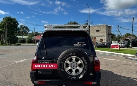 Mitsubishi Pajero III рестайлинг, 2005 год, 1 500 000 рублей, 4 фотография