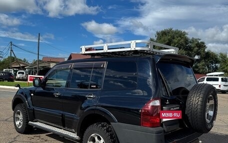 Mitsubishi Pajero III рестайлинг, 2005 год, 1 500 000 рублей, 5 фотография