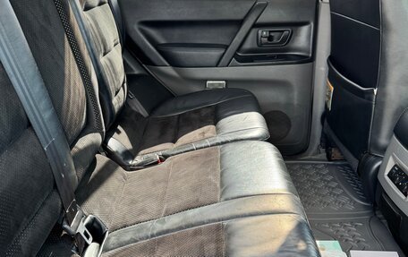 Mitsubishi Pajero III рестайлинг, 2005 год, 1 500 000 рублей, 15 фотография