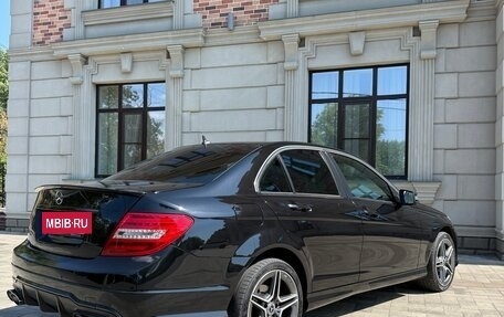 Mercedes-Benz C-Класс, 2013 год, 1 620 000 рублей, 6 фотография