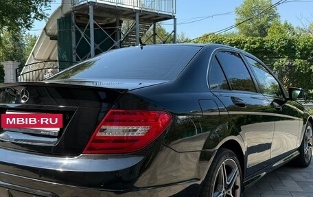 Mercedes-Benz C-Класс, 2013 год, 1 620 000 рублей, 5 фотография