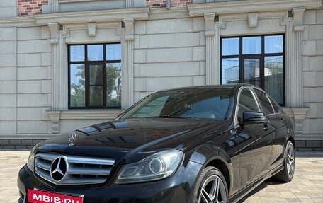 Mercedes-Benz C-Класс, 2013 год, 1 620 000 рублей, 4 фотография