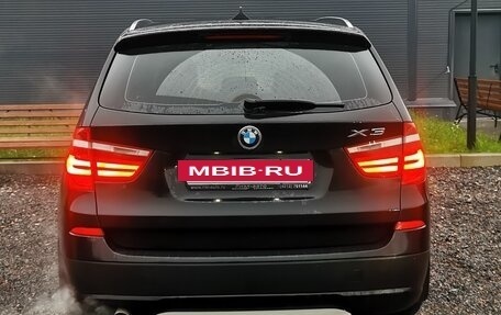 BMW X3, 2012 год, 1 500 000 рублей, 4 фотография