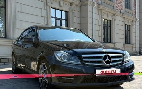 Mercedes-Benz C-Класс, 2013 год, 1 620 000 рублей, 2 фотография