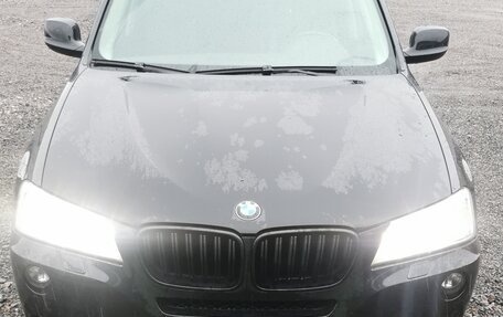 BMW X3, 2012 год, 1 500 000 рублей, 3 фотография