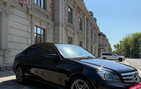 Mercedes-Benz C-Класс, 2013 год, 1 620 000 рублей, 3 фотография