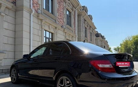 Mercedes-Benz C-Класс, 2013 год, 1 620 000 рублей, 7 фотография