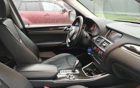 BMW X3, 2012 год, 1 500 000 рублей, 5 фотография