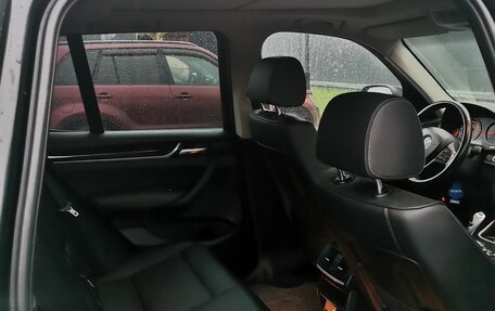 BMW X3, 2012 год, 1 500 000 рублей, 6 фотография