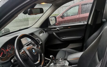 BMW X3, 2012 год, 1 500 000 рублей, 7 фотография