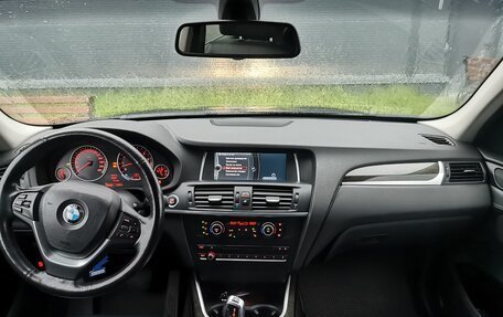 BMW X3, 2012 год, 1 500 000 рублей, 8 фотография