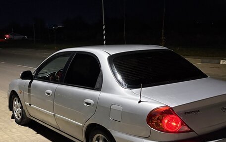 KIA Spectra II (LD), 2008 год, 395 000 рублей, 2 фотография