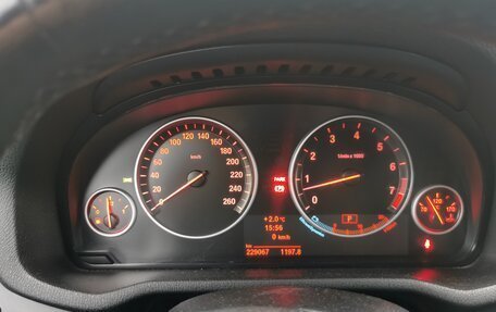 BMW X3, 2012 год, 1 500 000 рублей, 10 фотография