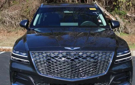 Genesis GV80 I, 2021 год, 5 000 000 рублей, 2 фотография