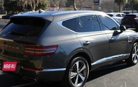 Genesis GV80 I, 2021 год, 5 000 000 рублей, 4 фотография