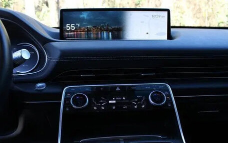 Genesis GV80 I, 2021 год, 5 000 000 рублей, 17 фотография