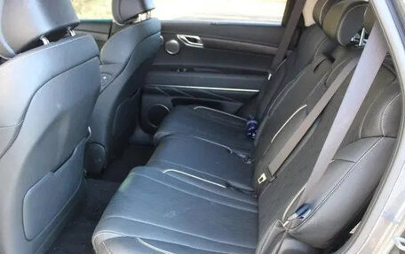 Genesis GV80 I, 2021 год, 5 000 000 рублей, 18 фотография