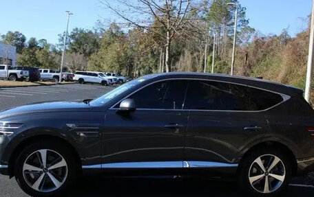 Genesis GV80 I, 2021 год, 5 000 000 рублей, 7 фотография