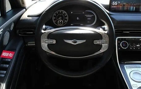 Genesis GV80 I, 2021 год, 5 000 000 рублей, 13 фотография