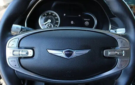 Genesis GV80 I, 2021 год, 5 000 000 рублей, 22 фотография