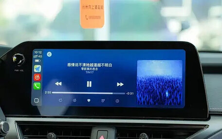 Lexus UX I, 2022 год, 2 950 077 рублей, 9 фотография