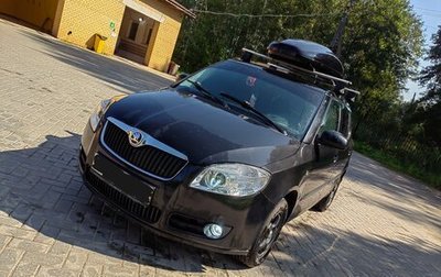 Skoda Fabia II, 2008 год, 279 000 рублей, 1 фотография