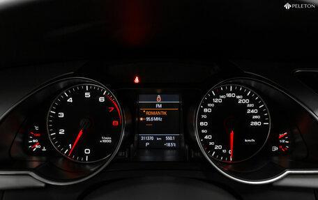 Audi A5, 2011 год, 980 000 рублей, 11 фотография