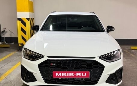 Audi S4, 2020 год, 4 500 000 рублей, 4 фотография