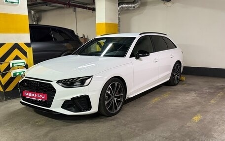 Audi S4, 2020 год, 4 500 000 рублей, 3 фотография