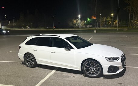 Audi S4, 2020 год, 4 500 000 рублей, 19 фотография