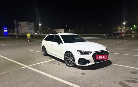 Audi S4, 2020 год, 4 500 000 рублей, 5 фотография
