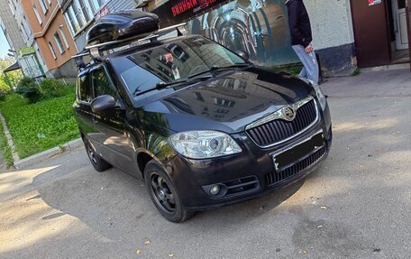 Skoda Fabia II, 2008 год, 279 000 рублей, 7 фотография