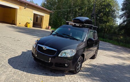 Skoda Fabia II, 2008 год, 279 000 рублей, 13 фотография