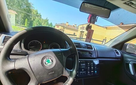 Skoda Fabia II, 2008 год, 279 000 рублей, 8 фотография