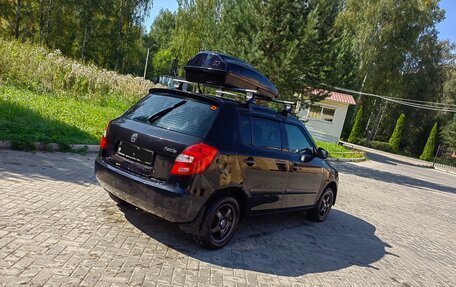 Skoda Fabia II, 2008 год, 279 000 рублей, 12 фотография