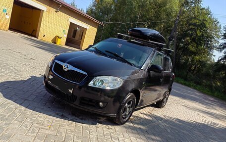 Skoda Fabia II, 2008 год, 279 000 рублей, 15 фотография