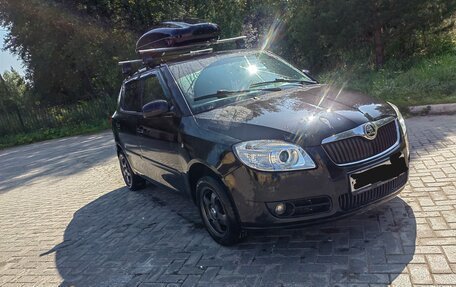 Skoda Fabia II, 2008 год, 279 000 рублей, 11 фотография