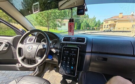 Skoda Fabia II, 2008 год, 279 000 рублей, 17 фотография