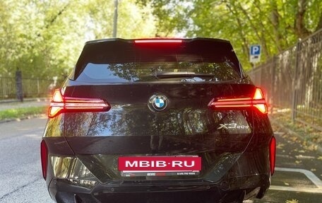 BMW X3, 2024 год, 8 900 000 рублей, 6 фотография