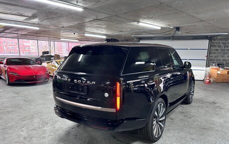 Land Rover Range Rover IV рестайлинг, 2024 год, 29 990 000 рублей, 4 фотография