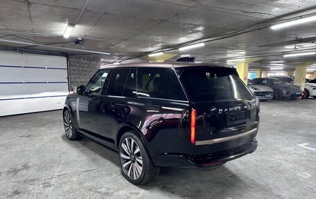 Land Rover Range Rover IV рестайлинг, 2024 год, 29 990 000 рублей, 3 фотография