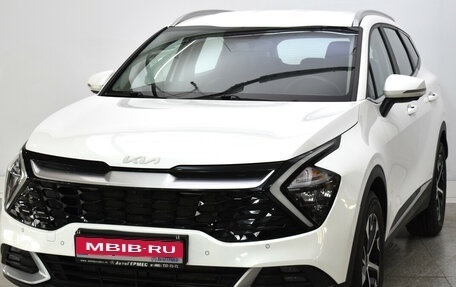 KIA Sportage IV рестайлинг, 2022 год, 3 900 000 рублей, 1 фотография
