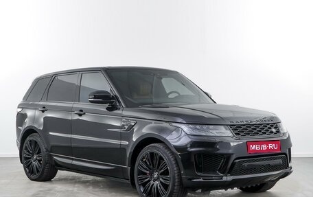 Land Rover Range Rover Sport II, 2020 год, 8 439 050 рублей, 1 фотография