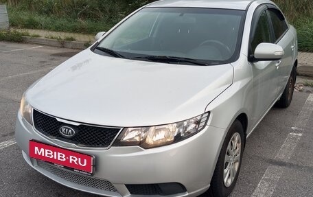 KIA Cerato III, 2010 год, 535 000 рублей, 1 фотография