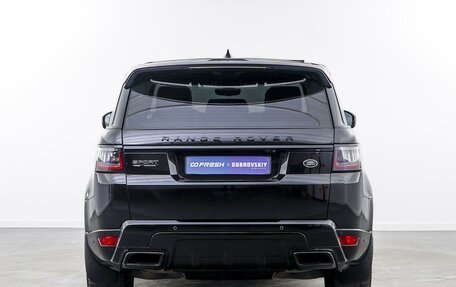Land Rover Range Rover Sport II, 2020 год, 8 439 050 рублей, 4 фотография