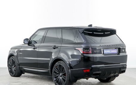 Land Rover Range Rover Sport II, 2020 год, 8 439 050 рублей, 2 фотография