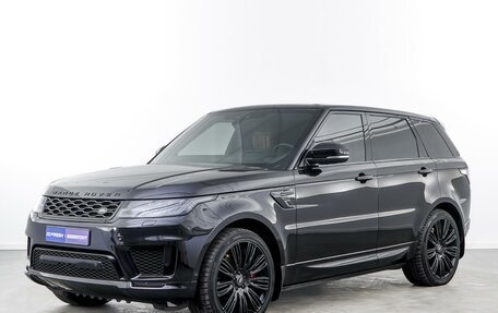 Land Rover Range Rover Sport II, 2020 год, 8 439 050 рублей, 5 фотография