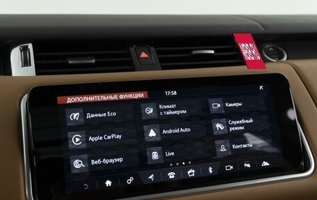 Land Rover Range Rover Sport II, 2020 год, 8 439 050 рублей, 32 фотография