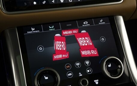 Land Rover Range Rover Sport II, 2020 год, 8 439 050 рублей, 27 фотография