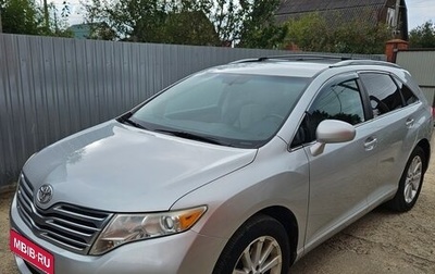 Toyota Venza I, 2009 год, 1 599 000 рублей, 1 фотография